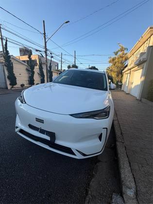 GEELY EX5 60,22 KW ELÉTRICO PRO GEELY EX5 60,22 KW ELÉTRICO PRO